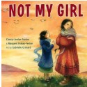 Book cover of Not My Girl